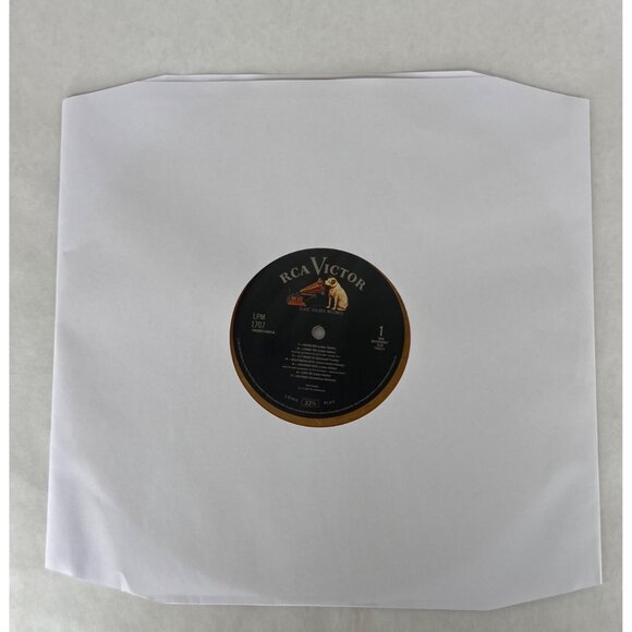 Elvis Presley Golden Records Walmart Exclusive Gold Vinyl LP 2020 Orthophonic - Picture 6 of 9